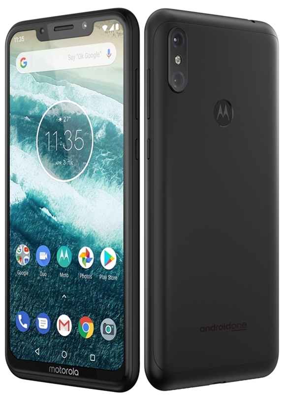 Motorola One Power (P30 Note)